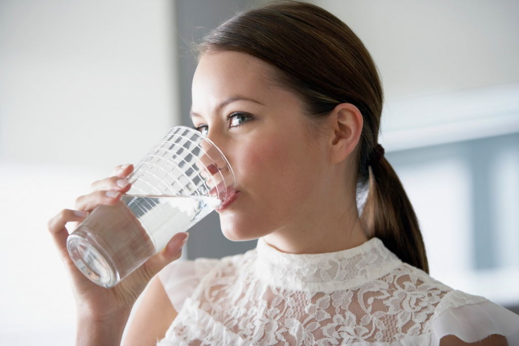 пить воду перед анализом крови