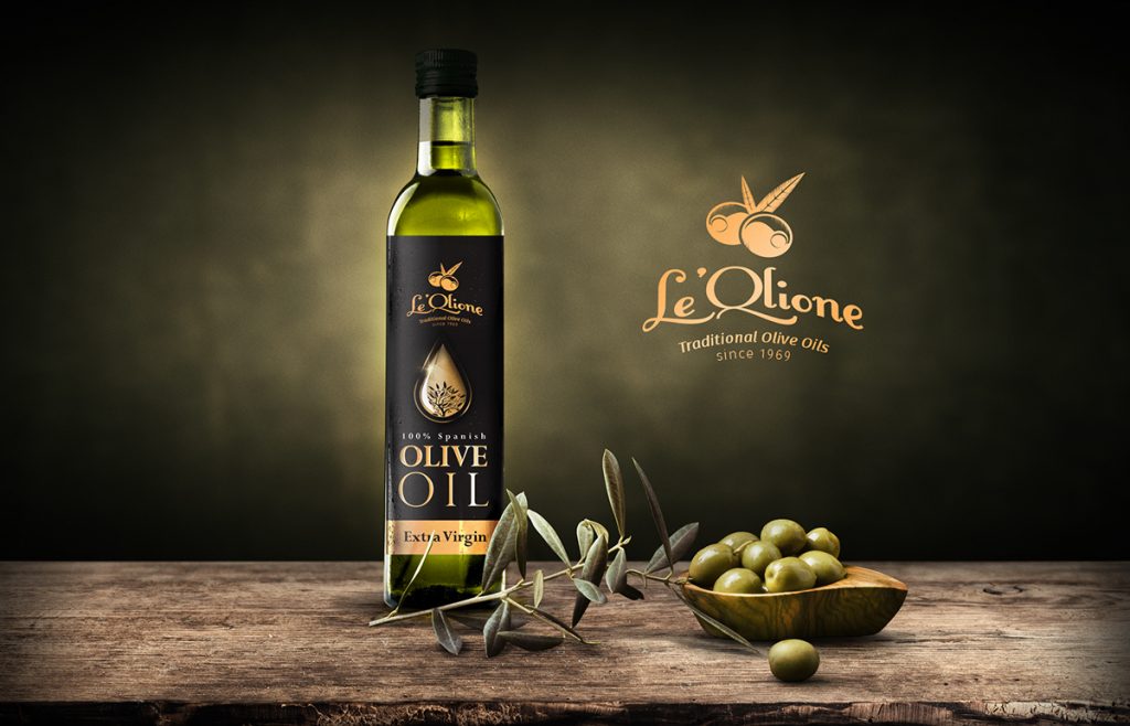 Оливковое масло первого холодного отжима